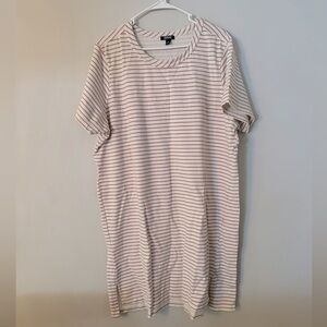 Buffalo by David Bitton sweatshirt casual midi dress XXL